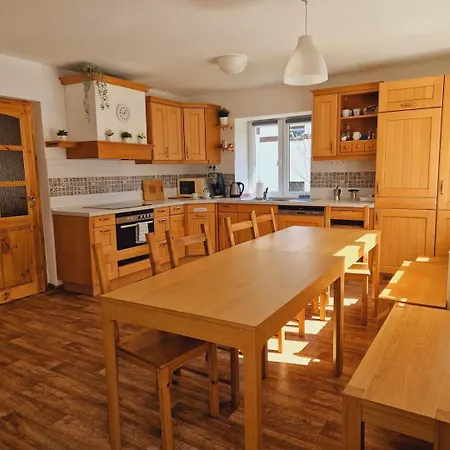 Villa Barros Valašská Bystřice