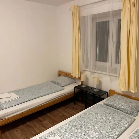 Barros Willa Valašská Bystřice