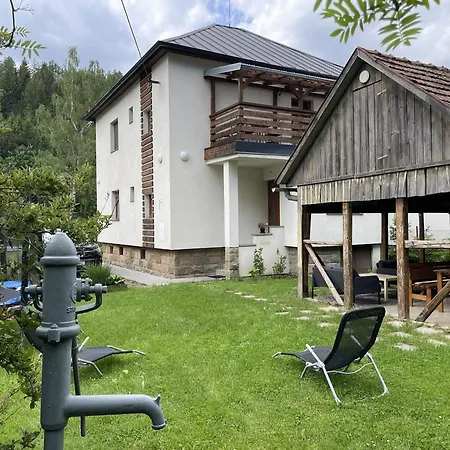 Barros Villa Valašská Bystřice