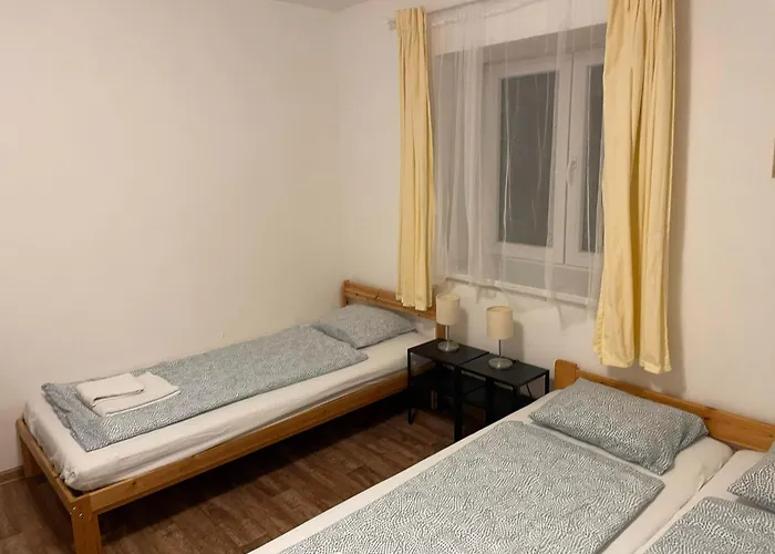 Barros Villa Valašská Bystřice