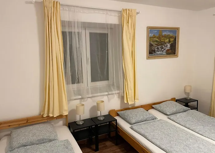 Villa Barros Valašská Bystřice